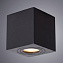 Светильник потолочный Arte Lamp GALOPIN A1461PL-1BK 35Вт GU10