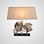 Настольная лампа ImperiumLOFT Philomena 228692-23 60Вт E27