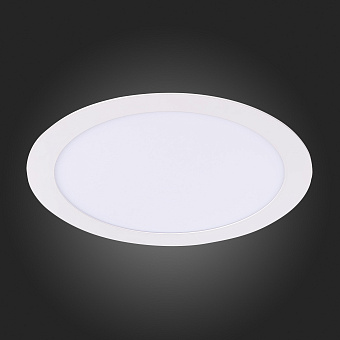 Светильник точечный встраиваемый ST Luce LITUM ST209.548.18 18Вт LED