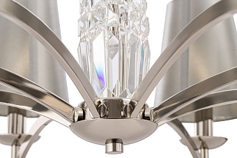 Люстра подвесная Maytoni Krona MOD076PL-08N 320Вт 8 лампочек E14