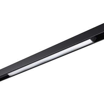 Трековый светильник Novotech SHINO 359201 FLUM 24Вт LED матовый для низковольтного трека