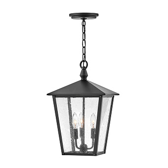 Светильник подвесной Hinkley huntersfield HK-HUNTERSFIELD8-L-BK 120Вт E14