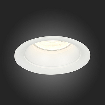 Светильник точечный встраиваемый ST Luce BARRA ST200.508.01 50Вт GU10