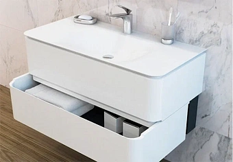 Раковина мебельная AM-PM Sensation M30WPC0801WG 81х48,5см
