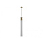 Светильник подвесной Newport 7270 7271/S brass 55Вт GU10