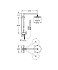 Душевой гарнитур GROHE Rainshower 27361000 хром
