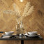 Матовый керамогранит FAP CERAMICHE Roots FQNQ Honey Chevron R 45х7,5см 0,87кв.м.