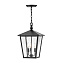 Светильник подвесной Hinkley huntersfield HK-HUNTERSFIELD8-L-BK 120Вт E14