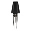Светильник настенный Loft It Brunilde 10207W/L Black 80Вт E14