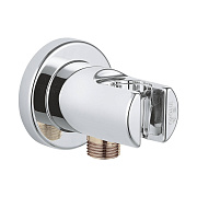 Шланговое подключение GROHE 28679000 хром