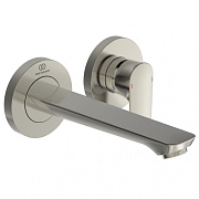 Смеситель для раковины IDEAL STANDARD CONNECT AIR A7029GN Silver Storm