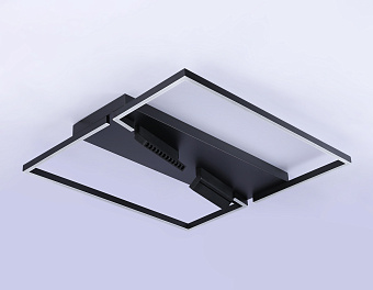 Люстра потолочная Ambrella COMFORT LineTech FL51468 124Вт 4 лампочек LED