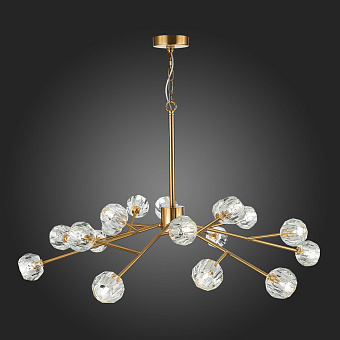 Люстра подвесная ST Luce ROMANO SL1166.303.18 54Вт 18 лампочек G4