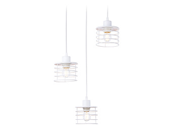 Люстра подвесная Ambrella Traditional TR8078 400Вт 3 лампочек E27