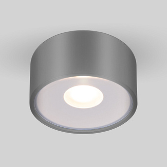 Светильник фасадный Elektrostandard Light a057472 35141/H 12Вт IP65 LED серый
