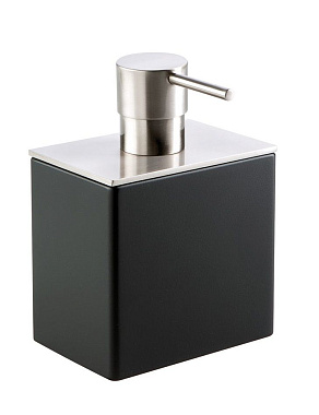 Дозатор Stil Haus Rettangolo 1203(08-NE) хром