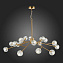 Люстра подвесная ST Luce ROMANO SL1166.303.18 54Вт 18 лампочек G4