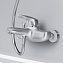Смеситель для ванны AM-PM Bliss L F5310032 хром