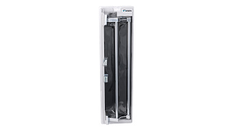 Полотенцедержатель FIXSEN METRA FX-11102 хром 62см