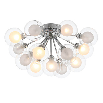 Люстра потолочная ST Luce DUALITA SL431.102.15 45Вт 15 лампочек G9