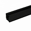 Шинопровод трёхфазный Elektrostandard 85070/00 2000мм чёрный для трековых светильников