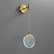 Светильник настенный ImperiumLOFT Milda 209047-23 4Вт LED