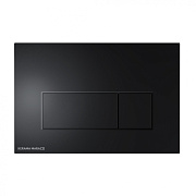 Панель смыва KERAMA MARAZZI XPRO M578KM чёрный матовый