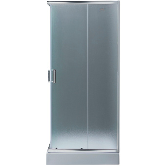 Угловое ограждение AQUANET SE-900S 270063 185х88,5см стекло прозрачное