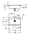 Мойка кухонная GROHE K700 31652AP0 78х51см чёрный матовый