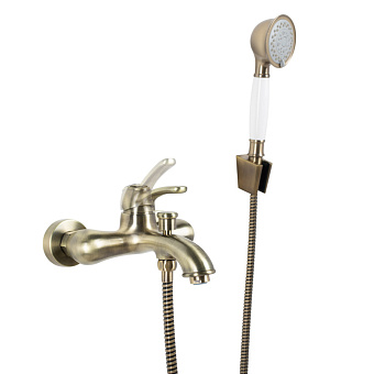 Смеситель для ванны IDDIS Oldie OLDBR00i02 бронза