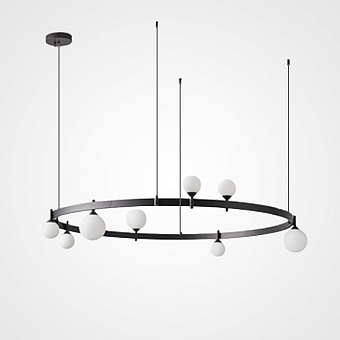 Светильник подвесной ImperiumLOFT Dino 219615-23 240Вт G4