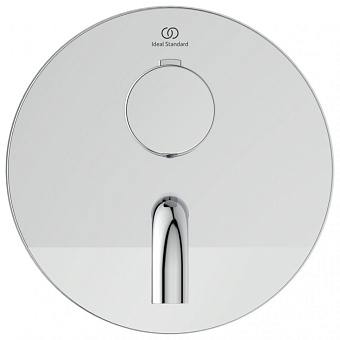 Смеситель для раковины IDEAL STANDARD CERAPLUS A6147AA хром