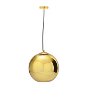 Светильник подвесной Loft It Copper Shade Loft2024-D 60Вт E27