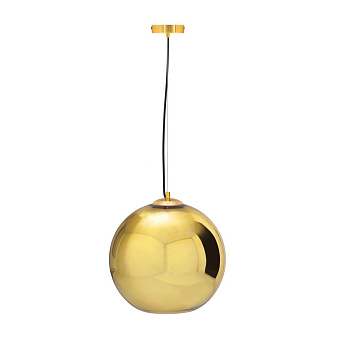 Светильник подвесной Loft It Copper Shade Loft2024-D 60Вт E27