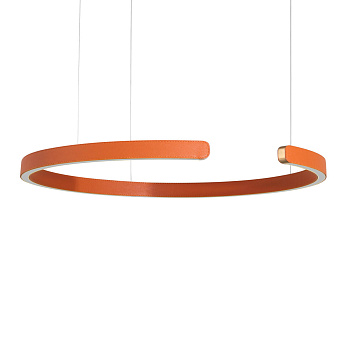 Светильник подвесной Loft It Ring 10025/600 Orange 36Вт LED