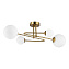 Светильник потолочный Evoluce FANTINI SLE2211-302-04 20Вт G9