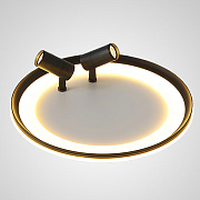 Светильник потолочный ImperiumLOFT Garb 207978-23 70Вт LED