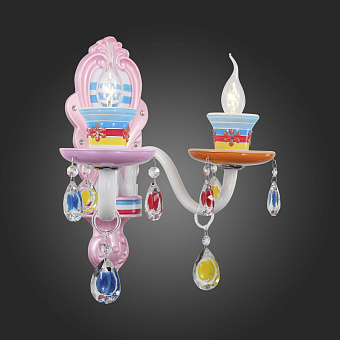 Светильник детский ST Luce ORNATO SL673.781.02 80Вт E14