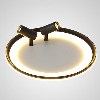 Светильник потолочный ImperiumLOFT Garb 207978-23 70Вт LED