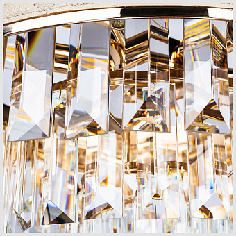 Люстра подвесная Arte Lamp ANNABELLE A1008LM-6GO 60Вт 6 лампочек E14