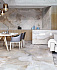 Полированный керамогранит REX Reves 769801 BLEU GLOSSY 60х60см 1,08кв.м.