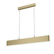 Светильник подвесной Maytoni Step P010PL-L23G3K 23Вт LED