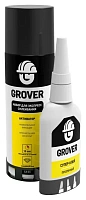 Клей Быстротвердеющий Grover СА65 0,24кг