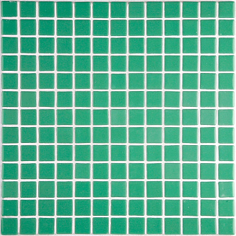Стеклянная мозаика Ezzari Lisa 2548-С салатовый 31,8х49,5см 2кв.м.
