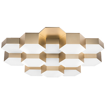 Светильник потолочный Lightstar Favo 750161 80Вт LED