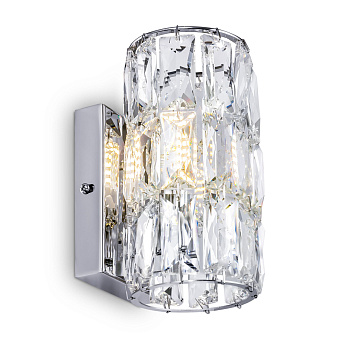 Светильник настенный Maytoni Talento DIA008WL-1CH 40Вт G9