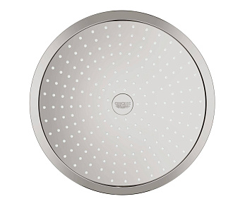 Верхний душ GROHE Rainshower Cosmopolitan 310 26067DC0 сталь