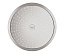 Верхний душ GROHE Rainshower Cosmopolitan 310 26067DC0 сталь