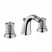 Смеситель для биде Bongio Impero 06503CR00 хром