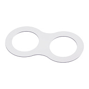 Рамка Novotech 357913 195х100мм белый